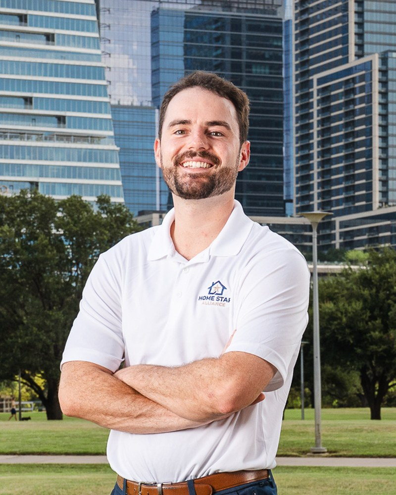 Adam Waller, Co-Owner of Home Star Alliance