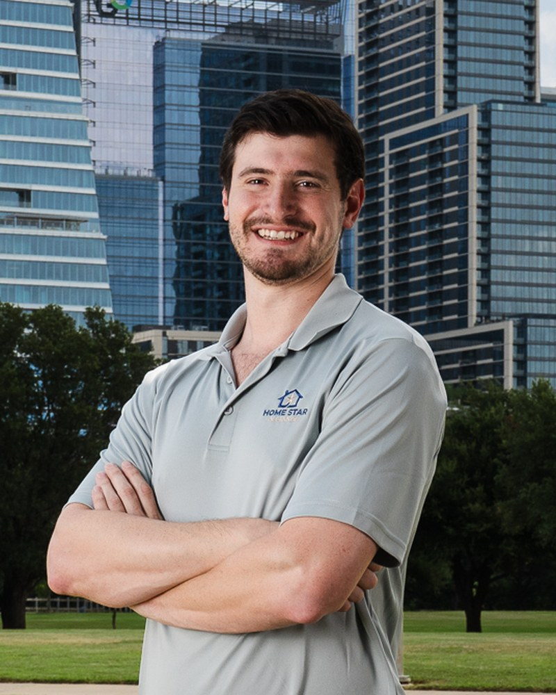 Ross Aaronson, Co-Owner of Home Star Alliance